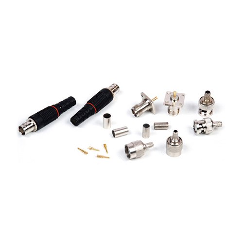 Brass Electronic Parts 3